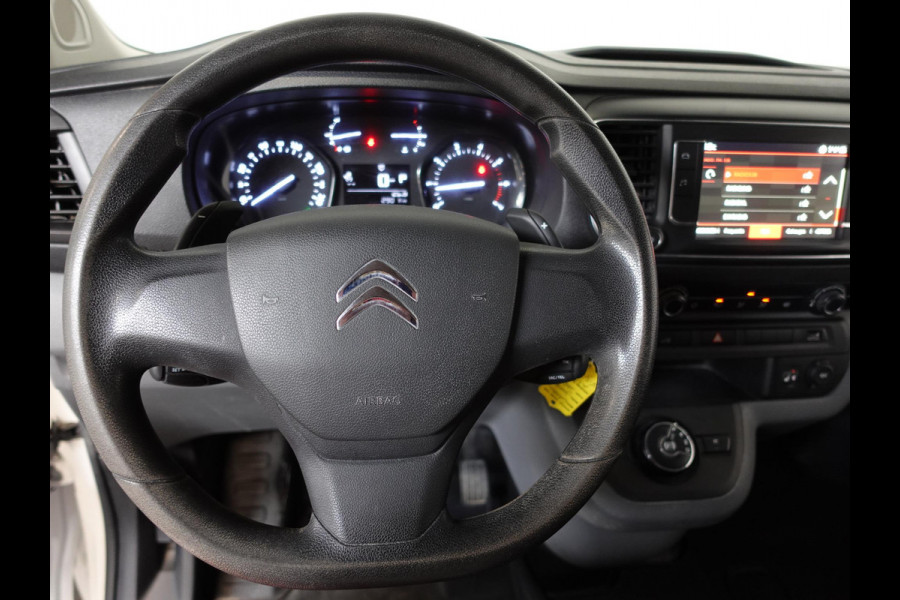 Citroën Jumpy 120PK L3 Club Sport Edition Automaat Apple Carplay/Android Auto Navigatie Airco Cruise Control