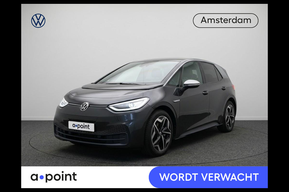Volkswagen ID.3 First Plus 58 kWh 204 PK | Navigatie | 19" Lm velgen | Parkeercamera |