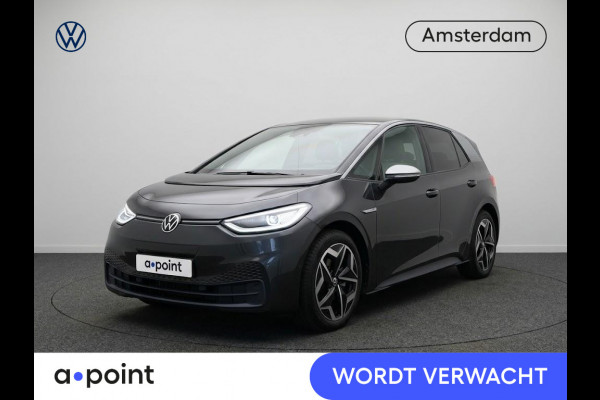 Volkswagen ID.3 First Plus 58 kWh 204 PK | Navigatie | 19" Lm velgen | Parkeercamera |
