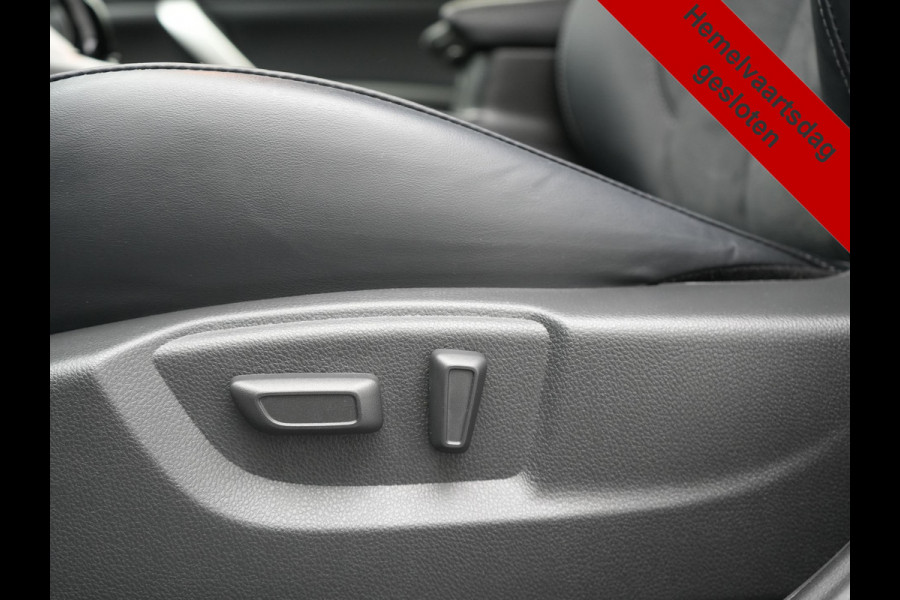 Mitsubishi Eclipse Cross 2.4 Intense+ PHEV 188pk Dealer O.H. | Trekhaak Afn. | 360 Camera | Adaptive Cruise | Lederen Sportstoelen & Stuur Verwarmd | Navigatie Via TomTom | Apple Carplay | Keyless | Blis | DAB |  Plug In Hybrid