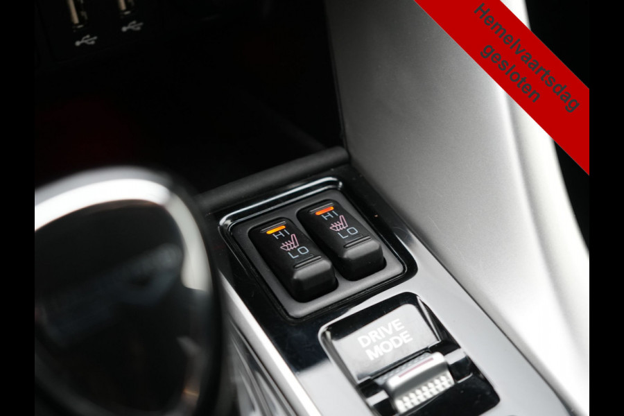 Mitsubishi Eclipse Cross 2.4 Intense+ PHEV 188pk Dealer O.H. | Trekhaak Afn. | 360 Camera | Adaptive Cruise | Lederen Sportstoelen & Stuur Verwarmd | Navigatie Via TomTom | Apple Carplay | Keyless | Blis | DAB |  Plug In Hybrid