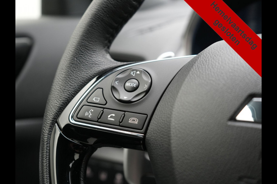 Mitsubishi Eclipse Cross 2.4 Intense+ PHEV 188pk Dealer O.H. | Trekhaak Afn. | 360 Camera | Adaptive Cruise | Lederen Sportstoelen & Stuur Verwarmd | Navigatie Via TomTom | Apple Carplay | Keyless | Blis | DAB |  Plug In Hybrid
