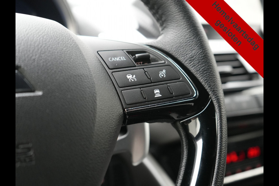 Mitsubishi Eclipse Cross 2.4 Intense+ PHEV 188pk Dealer O.H. | Trekhaak Afn. | 360 Camera | Adaptive Cruise | Lederen Sportstoelen & Stuur Verwarmd | Navigatie Via TomTom | Apple Carplay | Keyless | Blis | DAB |  Plug In Hybrid