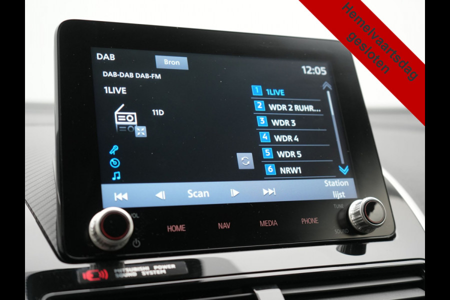 Mitsubishi Eclipse Cross 2.4 Intense+ PHEV 188pk Dealer O.H. | Trekhaak Afn. | 360 Camera | Adaptive Cruise | Lederen Sportstoelen & Stuur Verwarmd | Navigatie Via TomTom | Apple Carplay | Keyless | Blis | DAB |  Plug In Hybrid