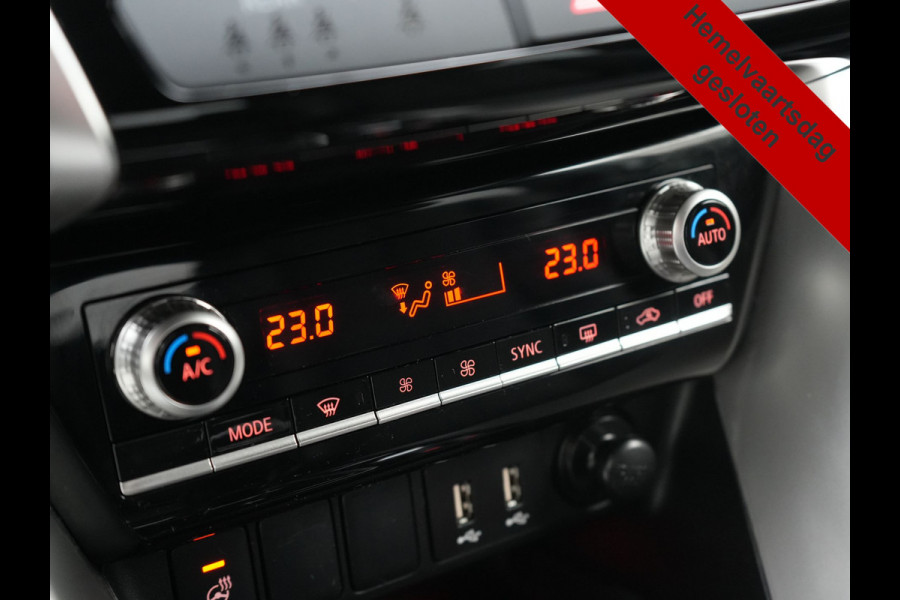 Mitsubishi Eclipse Cross 2.4 Intense+ PHEV 188pk Dealer O.H. | Trekhaak Afn. | 360 Camera | Adaptive Cruise | Lederen Sportstoelen & Stuur Verwarmd | Navigatie Via TomTom | Apple Carplay | Keyless | Blis | DAB |  Plug In Hybrid