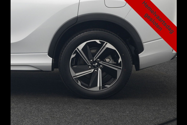 Mitsubishi Eclipse Cross 2.4 Intense+ PHEV 188pk Dealer O.H. | Trekhaak Afn. | 360 Camera | Adaptive Cruise | Lederen Sportstoelen & Stuur Verwarmd | Navigatie Via TomTom | Apple Carplay | Keyless | Blis | DAB |  Plug In Hybrid