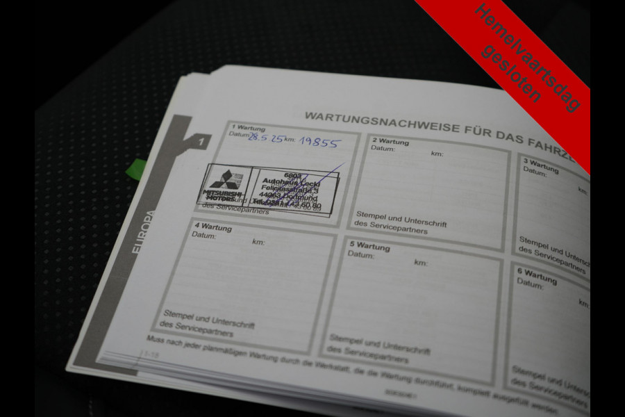 Mitsubishi Eclipse Cross 2.4 Intense+ PHEV 188pk Dealer O.H. | Trekhaak Afn. | 360 Camera | Adaptive Cruise | Alcantara Sportstoelen Verwarmd | Apple Carplay | Keyless | Stuur Verwarmd | Navigatie | Blis | DAB | Plug In Hybr