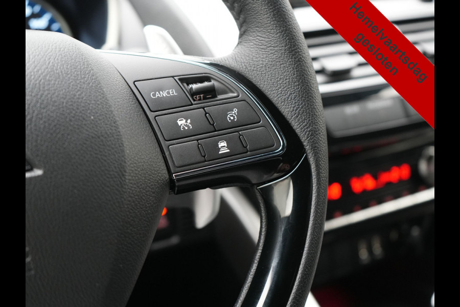Mitsubishi Eclipse Cross 2.4 Intense+ PHEV 188pk Dealer O.H. | Trekhaak Afn. | 360 Camera | Adaptive Cruise | Alcantara Sportstoelen Verwarmd | Apple Carplay | Keyless | Stuur Verwarmd | Navigatie | Blis | DAB | Plug In Hybr