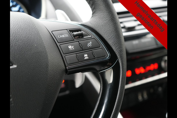 Mitsubishi Eclipse Cross 2.4 Intense+ PHEV 188pk Dealer O.H. | Trekhaak Afn. | 360 Camera | Adaptive Cruise | Alcantara Sportstoelen Verwarmd | Apple Carplay | Keyless | Stuur Verwarmd | Navigatie | Blis | DAB | Plug In Hybr