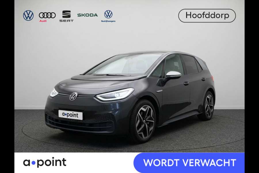 Volkswagen ID.3 First Plus 58 kWh 204 PK | Navigatie | 19" Lm velgen | Parkeercamera |