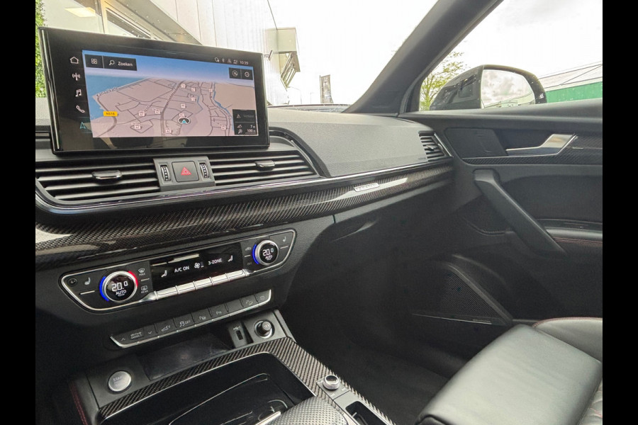 Audi Q5 55 TFSI e 367PK S edition Competition | Carbon | Audi Exclusive | HUD | Luchtvering | Trekhaak | BTW