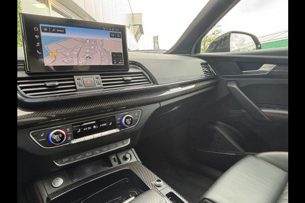 Audi Q5 55 TFSI e 367PK S edition Competition | Carbon | Audi Exclusive | HUD | Luchtvering | Trekhaak | BTW