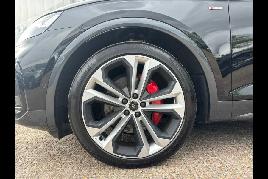 Audi Q5 55 TFSI e 367PK S edition Competition | Carbon | Audi Exclusive | HUD | Luchtvering | Trekhaak | BTW