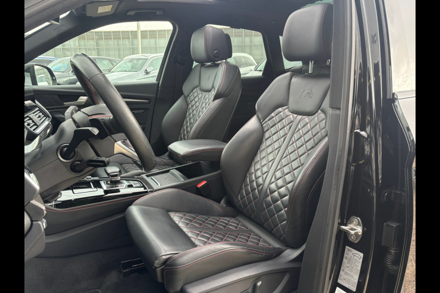 Audi Q5 55 TFSI e 367PK S edition Competition | Carbon | Audi Exclusive | HUD | Luchtvering | Trekhaak | BTW