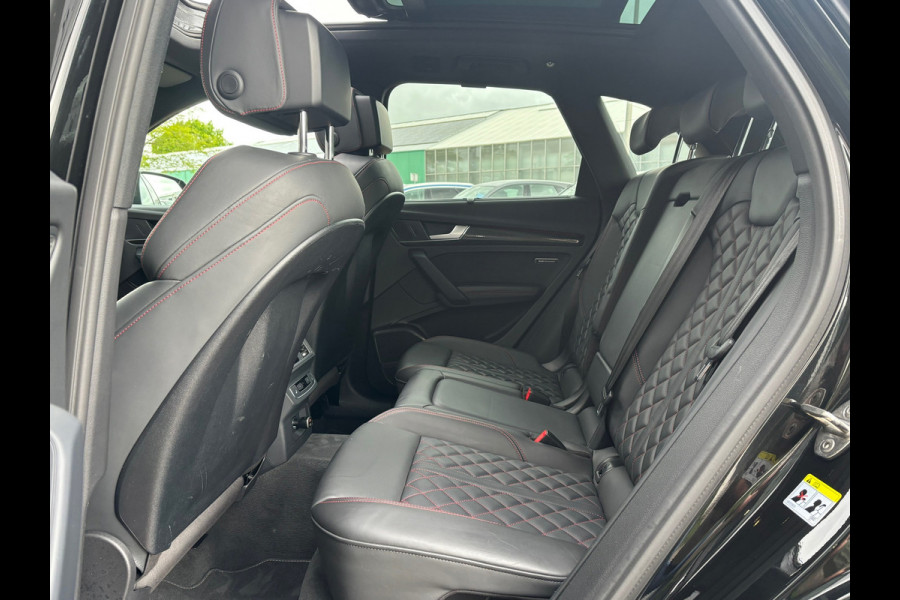 Audi Q5 55 TFSI e 367PK S edition Competition | Carbon | Audi Exclusive | HUD | Luchtvering | Trekhaak | BTW