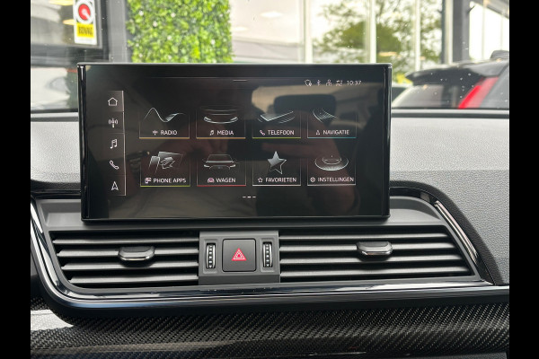 Audi Q5 55 TFSI e 367PK S edition Competition | Carbon | Audi Exclusive | HUD | Luchtvering | Trekhaak | BTW