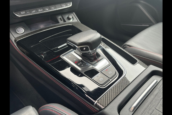 Audi Q5 55 TFSI e 367PK S edition Competition | Carbon | Audi Exclusive | HUD | Luchtvering | Trekhaak | BTW