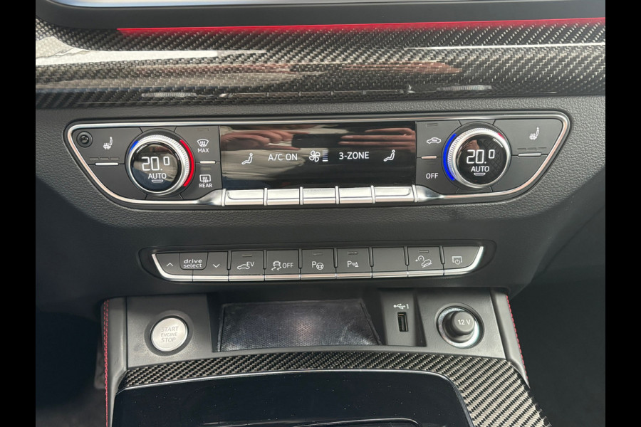 Audi Q5 55 TFSI e 367PK S edition Competition | Carbon | Audi Exclusive | HUD | Luchtvering | Trekhaak | BTW