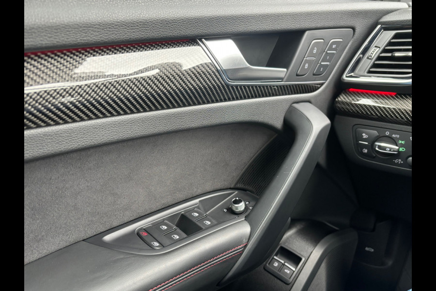 Audi Q5 55 TFSI e 367PK S edition Competition | Carbon | Audi Exclusive | HUD | Luchtvering | Trekhaak | BTW