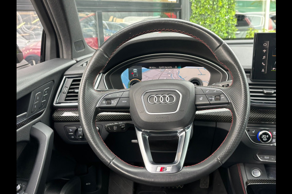 Audi Q5 55 TFSI e 367PK S edition Competition | Carbon | Audi Exclusive | HUD | Luchtvering | Trekhaak | BTW