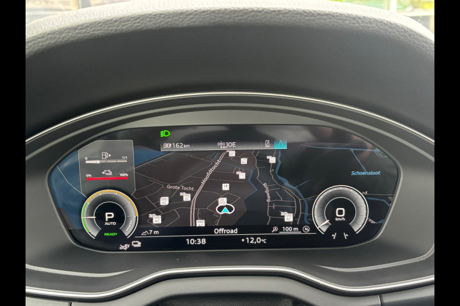 Audi Q5 55 TFSI e 367PK S edition Competition | Carbon | Audi Exclusive | HUD | Luchtvering | Trekhaak | BTW