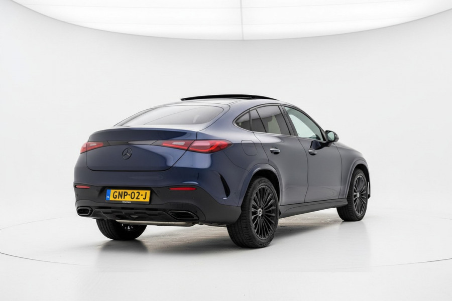 Mercedes-Benz GLC Coupé 400e 4MATIC AMG Line Pano/360/Distronic