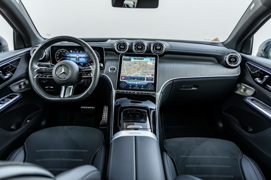 Mercedes-Benz GLC Coupé 400e 4MATIC AMG Line Pano/360/Distronic