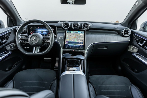 Mercedes-Benz GLC Coupé 400e 4MATIC AMG Line Pano/360/Distronic