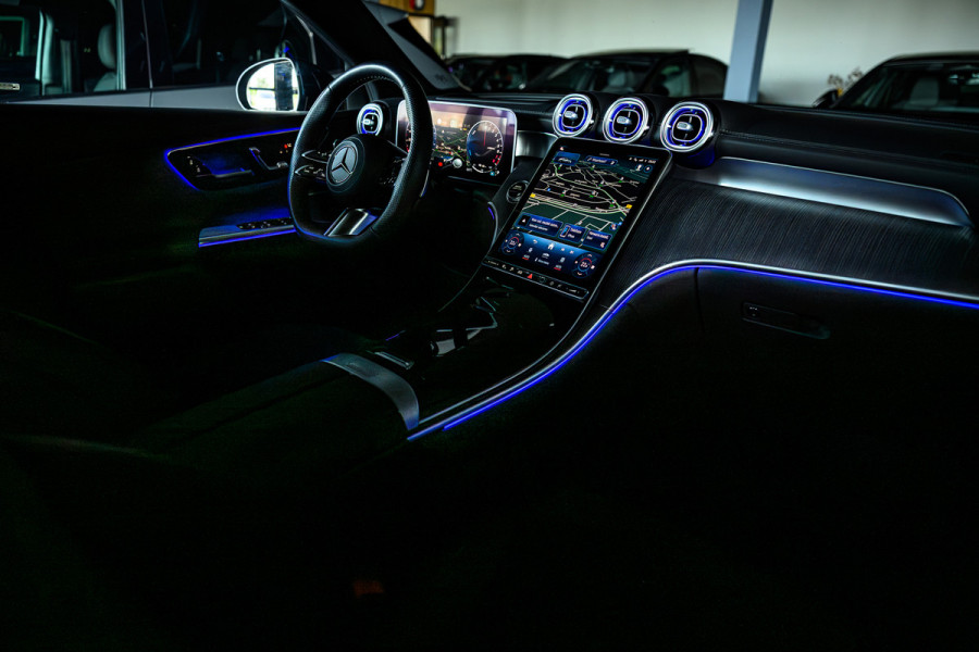 Mercedes-Benz GLC Coupé 400e 4MATIC AMG Line Pano/360/Distronic