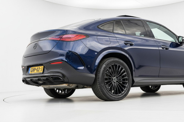 Mercedes-Benz GLC Coupé 400e 4MATIC AMG Line Pano/360/Distronic