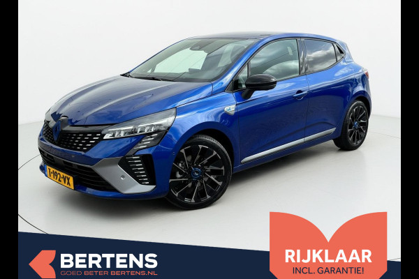 Renault Clio 1.6 E-Tech Full Hybrid 145 esprit Alpine | Zeer veel opties! | 12 maanden BOVAG garantie! |