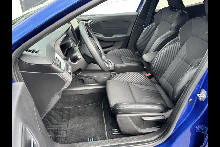 Renault Clio 1.6 E-Tech Full Hybrid 145 esprit Alpine | Zeer veel opties! | 12 maanden BOVAG garantie! |