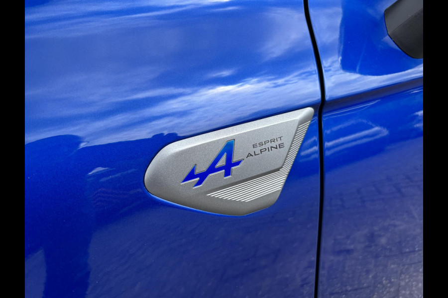 Renault Clio 1.6 E-Tech Full Hybrid 145 esprit Alpine | Zeer veel opties! | 12 maanden BOVAG garantie! |