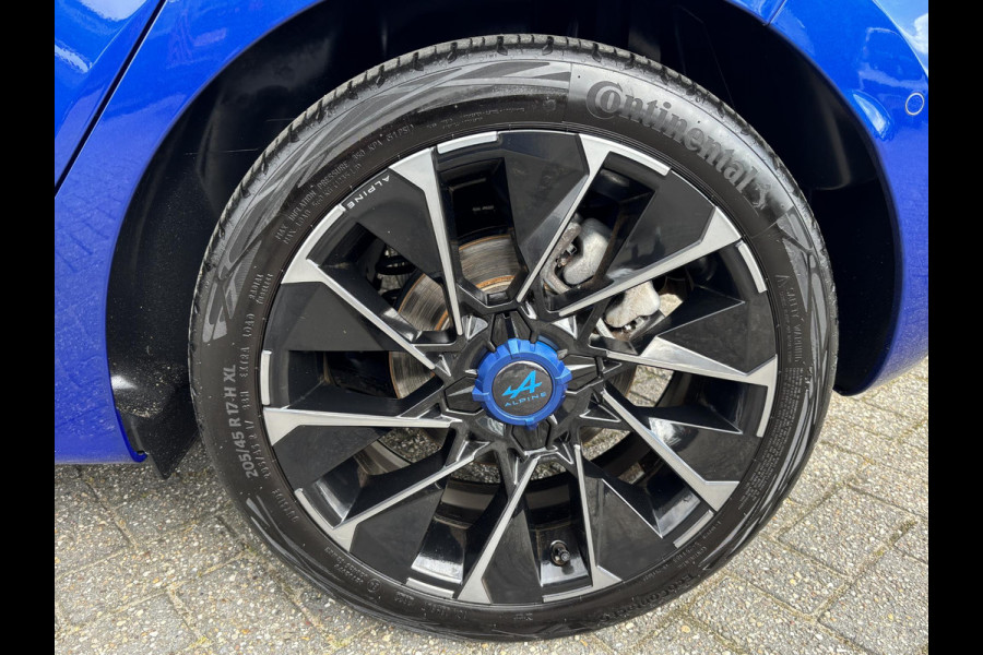 Renault Clio 1.6 E-Tech Full Hybrid 145 esprit Alpine | Zeer veel opties! | 12 maanden BOVAG garantie! |