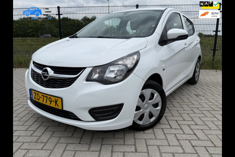 Opel KARL 1.0 ecoFLEX 120 Jaar Edition| Bluetooth | Cruise Control| AIRCO