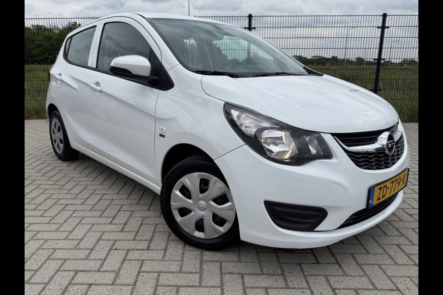 Opel KARL 1.0 ecoFLEX 120 Jaar Edition| Bluetooth | Cruise Control| AIRCO