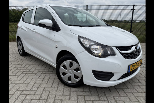 Opel KARL 1.0 ecoFLEX 120 Jaar Edition| Bluetooth | Cruise Control| AIRCO
