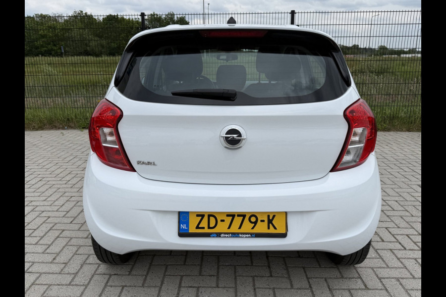 Opel KARL 1.0 ecoFLEX 120 Jaar Edition| Bluetooth | Cruise Control| AIRCO