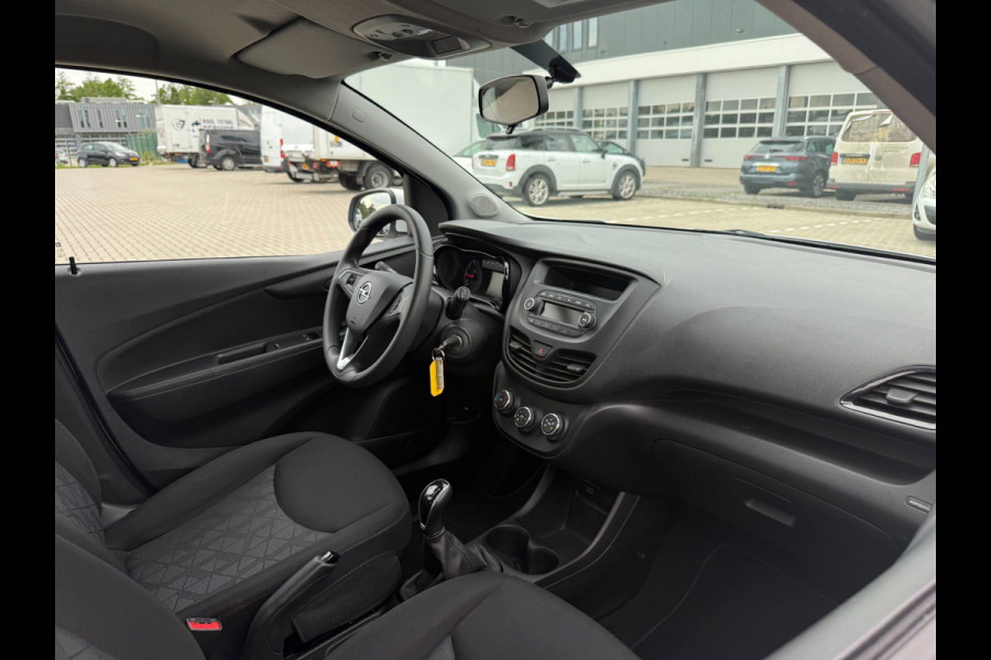 Opel KARL 1.0 ecoFLEX 120 Jaar Edition| Bluetooth | Cruise Control| AIRCO