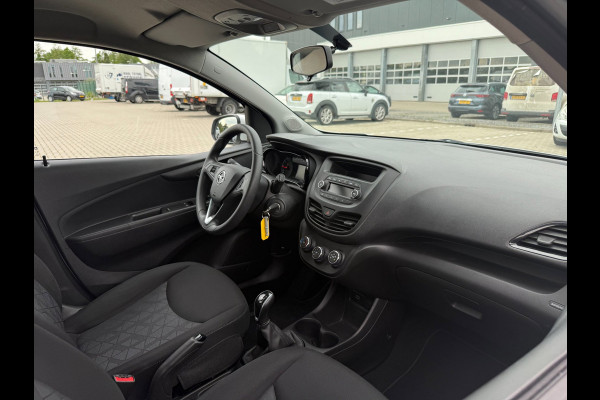 Opel KARL 1.0 ecoFLEX 120 Jaar Edition| Bluetooth | Cruise Control| AIRCO