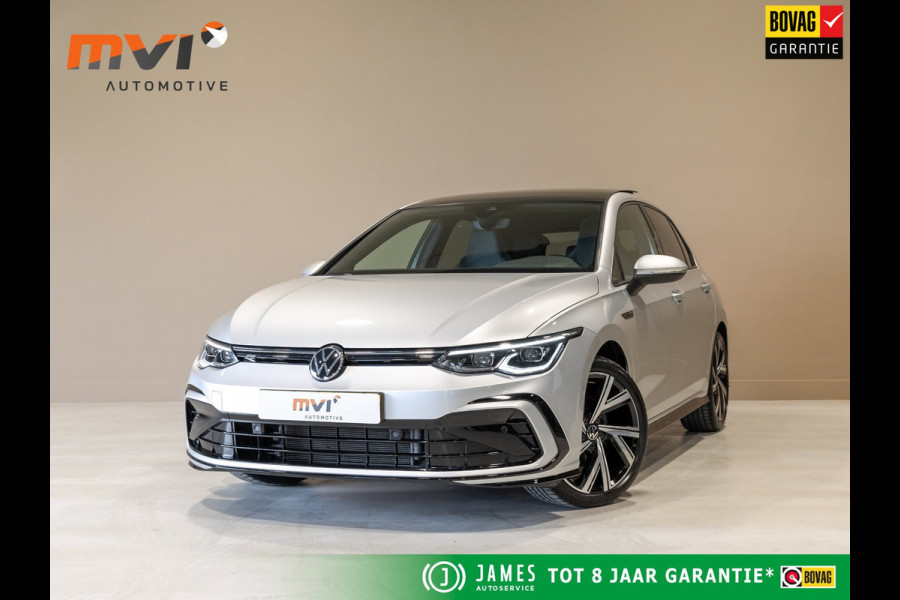 Volkswagen Golf 1.5 TSI 2x R-Line / 150pk / Panorama dak / Dodehoek herkenning / Stoelverwarming /