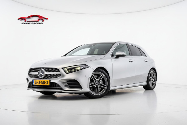 Mercedes-Benz A-Klasse 250 4MATIC AMG Line |Pano|360|Sfeerverlichting