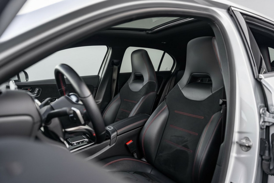 Mercedes-Benz A-Klasse 250 4MATIC AMG Line |Pano|360|Sfeerverlichting