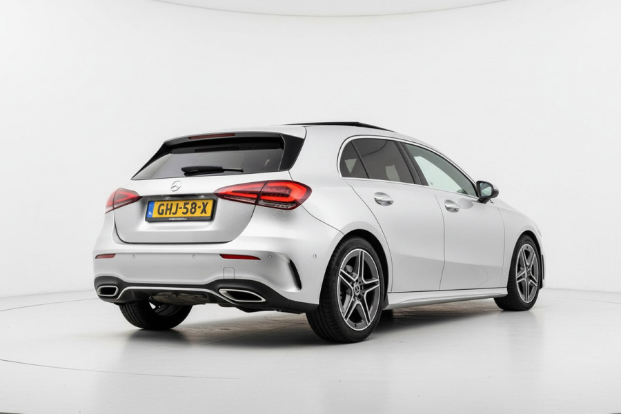 Mercedes-Benz A-Klasse 250 4MATIC AMG Line |Pano|360|Sfeerverlichting