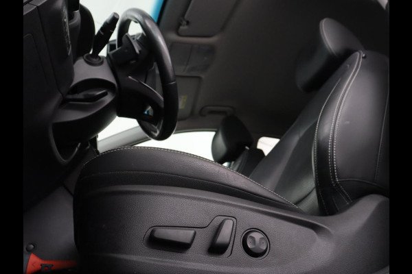 Hyundai Kona 1.6 GDI HEV Premium | 1e eigenaar | Stoelventilatie | Leder | Adaptive cruise | Head-Up | Trekhaak | Achterbankverwarming | Carplay | Navigatie | Keyless | Krell Audio | Side Assist | Stoelverwarming