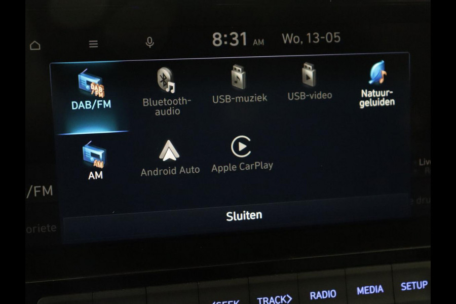 Hyundai Kona 1.6 GDI HEV Premium | 1e eigenaar | Stoelventilatie | Leder | Adaptive cruise | Head-Up | Trekhaak | Achterbankverwarming | Carplay | Navigatie | Keyless | Krell Audio | Side Assist | Stoelverwarming