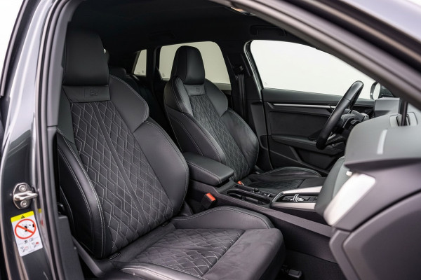 Audi A3 Sportback 45 TFSI e S edition Competition RS-Seats/Massage/245PK