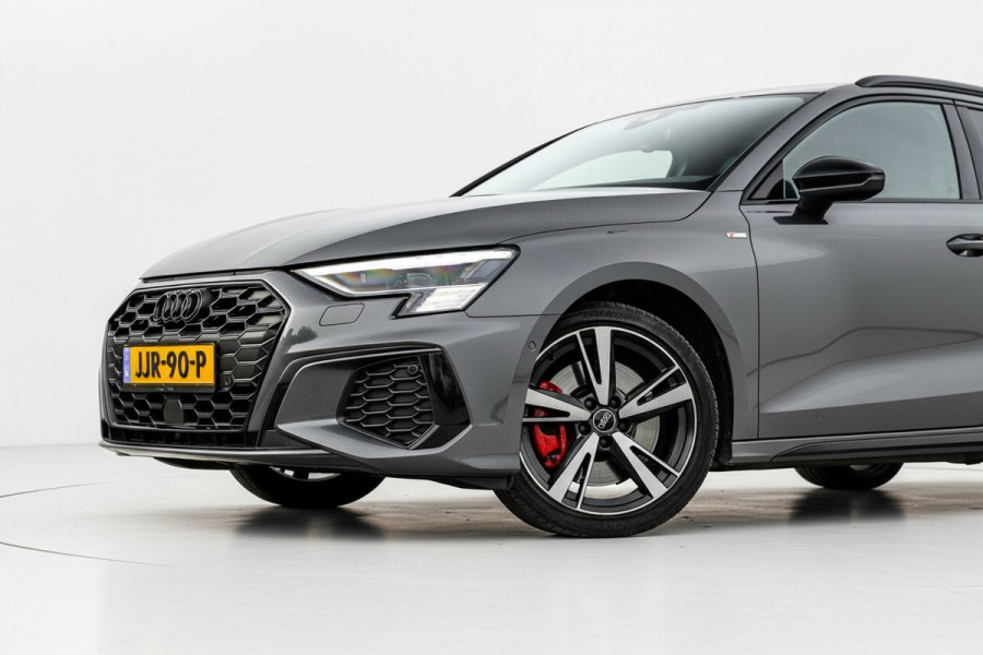 Audi A3 Sportback 45 TFSI e S edition Competition RS-Seats/Massage/245PK
