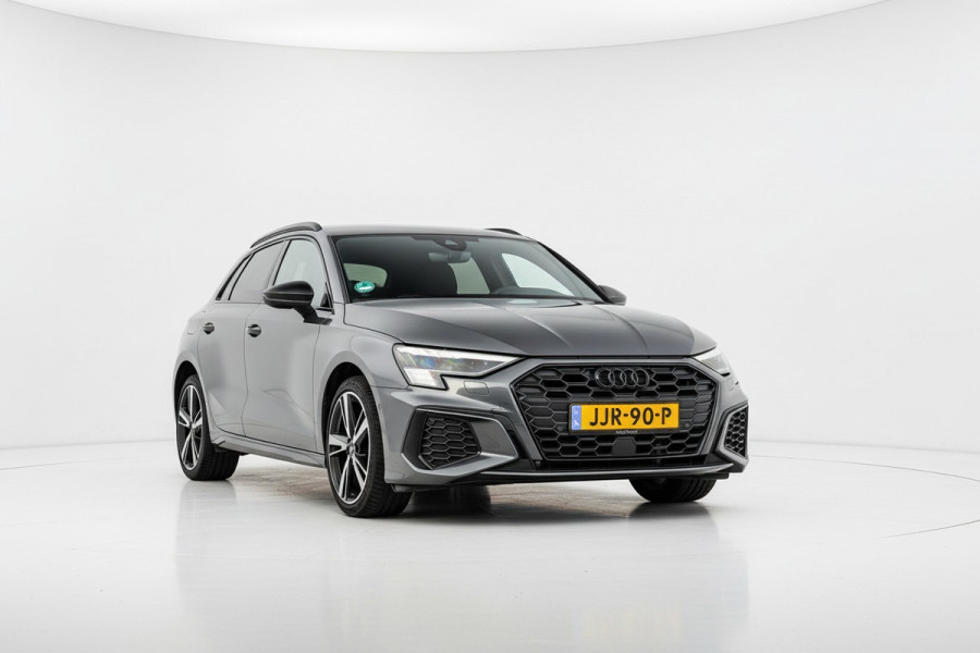 Audi A3 Sportback 45 TFSI e S edition Competition RS-Seats/Massage/245PK