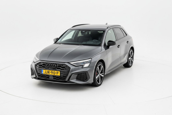 Audi A3 Sportback 45 TFSI e S edition Competition RS-Seats/Massage/245PK